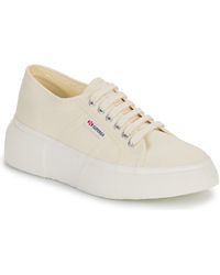 Superga - Sneaker 2287 Coton - Lyst