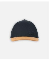 Oxbow - Casquette Baseball cap visière contrastée GONCALVES - Lyst