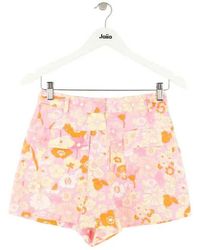 Maje - Short Mini Short - Lyst