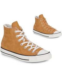 Converse - Hoge Sneakers Chuck Taylor All Star - Lyst