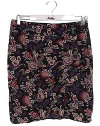 Ba&sh - Jupes Mini jupe en coton - Lyst