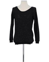Sandro - Pull Pull En Coton - Lyst