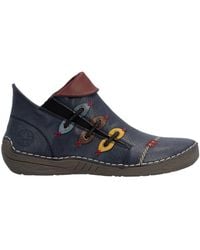 Rieker - Baskets Montantes Bottines 72581 - Lyst