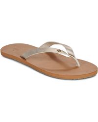 Roxy - Zehentrenner Jyll Iii - Lyst