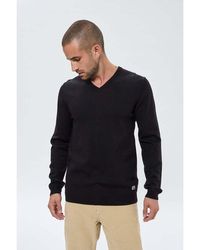 Lee Cooper - Pull Pull Cabo Black - Lyst
