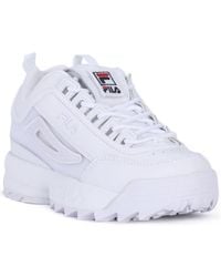 Fila Disruptor-sneakers voor heren - Tot 30% korting | Lyst NL