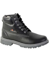 Bottines COGNAC ELLESSE