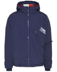 Parkas Tommy Hilfiger pour homme | Réductions en ligne jusqu'à 31 % | Lyst