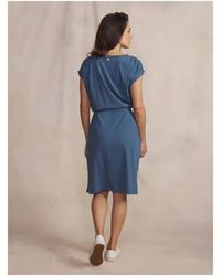 Tbs - Robe Courte Adamarob - Lyst