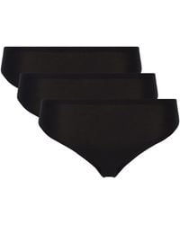 Chantelle - Strings String Paquet de 3 SOFTSTRETCH - Lyst