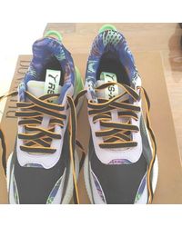 PUMA - Baskets basses Sneakers Puma - Lyst