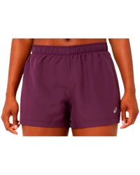 Asics - Pantalon ICON 4IN SHORT - Lyst