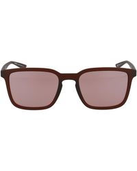 lunette de soleil nike homme rouge