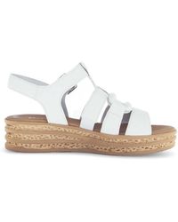 Gabor - Sandales Compensées 64.552.20 - Lyst