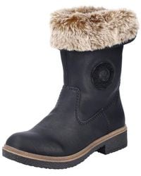 Rieker - Bottes - Lyst