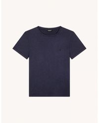 Dondup - T-shirt US198 JF0195U ZL4-DU 890 JERSEY FIAMMATO - Lyst