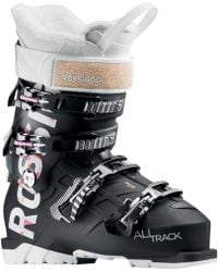 bottines rossignol femme