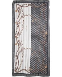 Guess - Echarpe SCARF AW5351 VIS03 - Lyst