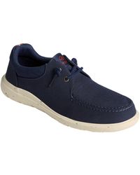 Sperry Top-Sider - Baskets basses SeaCycled - Lyst