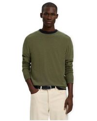 SELECTED - Pull Noos Berg Crew Neck Knit - Lyst