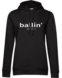 Ballin Est. 2013-Hoody's voor dames | Online sale met kortingen tot 50% |  Lyst NL