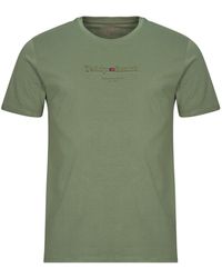 Teddy Smith - T-Shirt Korte Mouw T-Jim Mc - Lyst