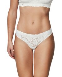 Selmark - Strings String ONE AND LACE MARIAGE - Lyst