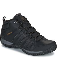 Columbia - Scarpe Da Trekking Woodburn Ii Chukka Wp Omni-Heat - Lyst