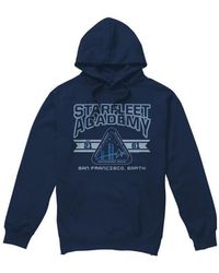 Star Trek - Sweat-shirt Starfleet Academy Earth - Lyst