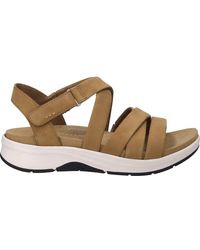 Josef Seibel - Sandales Estelle 07, nuss - Lyst