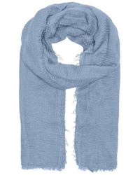 ONLY - Echarpe Fluffa - Lyst