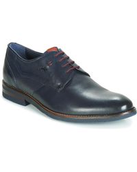 Heren Schoenen voor voor Veterschoenen voor Oxford-schoenen Bespaar 20% Keys Nette Schoenen 3225 in het Blauw voor heren 