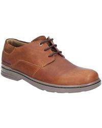 hush puppies men's george hanston derbys