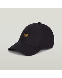 G-Star - Casquette D03219-A790 Originals Baseball Cap-6484 Dk - Lyst