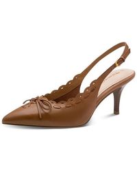 Tamaris - Chaussures escarpins 1-29602-46 440 nut - Lyst