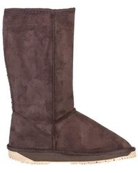 Polo Assn S Boots Women's U Wellington Flaty2247w3g1ddblk In wEqdA54