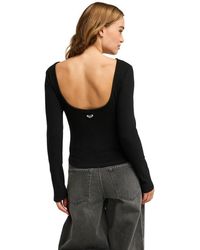 Roxy - T-Shirt Playa Queen - Lyst