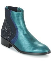 mellow yellow bottines