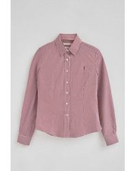 POLO CLUB - Chemise RIGBY GO POPLIN VICHY W - Lyst