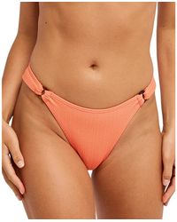 Roxy - Maillots De Bain Sunshine Cheeky - Lyst
