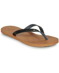 Roxy - Tongs - Lyst