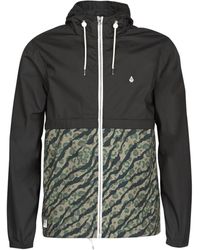 volcom howard jacket