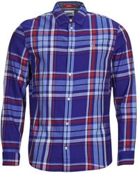 Tommy Hilfiger - Camicia A Maniche Lunghe Tjm Clsc Essential Check Shirt - Lyst