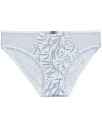 DIM - Culottes & slips GENEROUS COTON BIO - Lyst