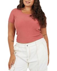 Brave Soul - T-shirt GT18196 - Lyst