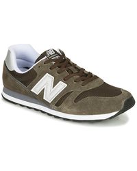 new balance 373 groen