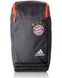 adidas - Sac de sport FC Bayern 16/17 Shoe Bag - Lyst