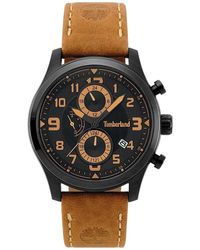 Timberland Horloge Groveton - Zwart