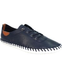 Lunar - Slip ons St Ives - Lyst