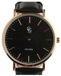 Michael John - Montre Montre Homme - Lyst
